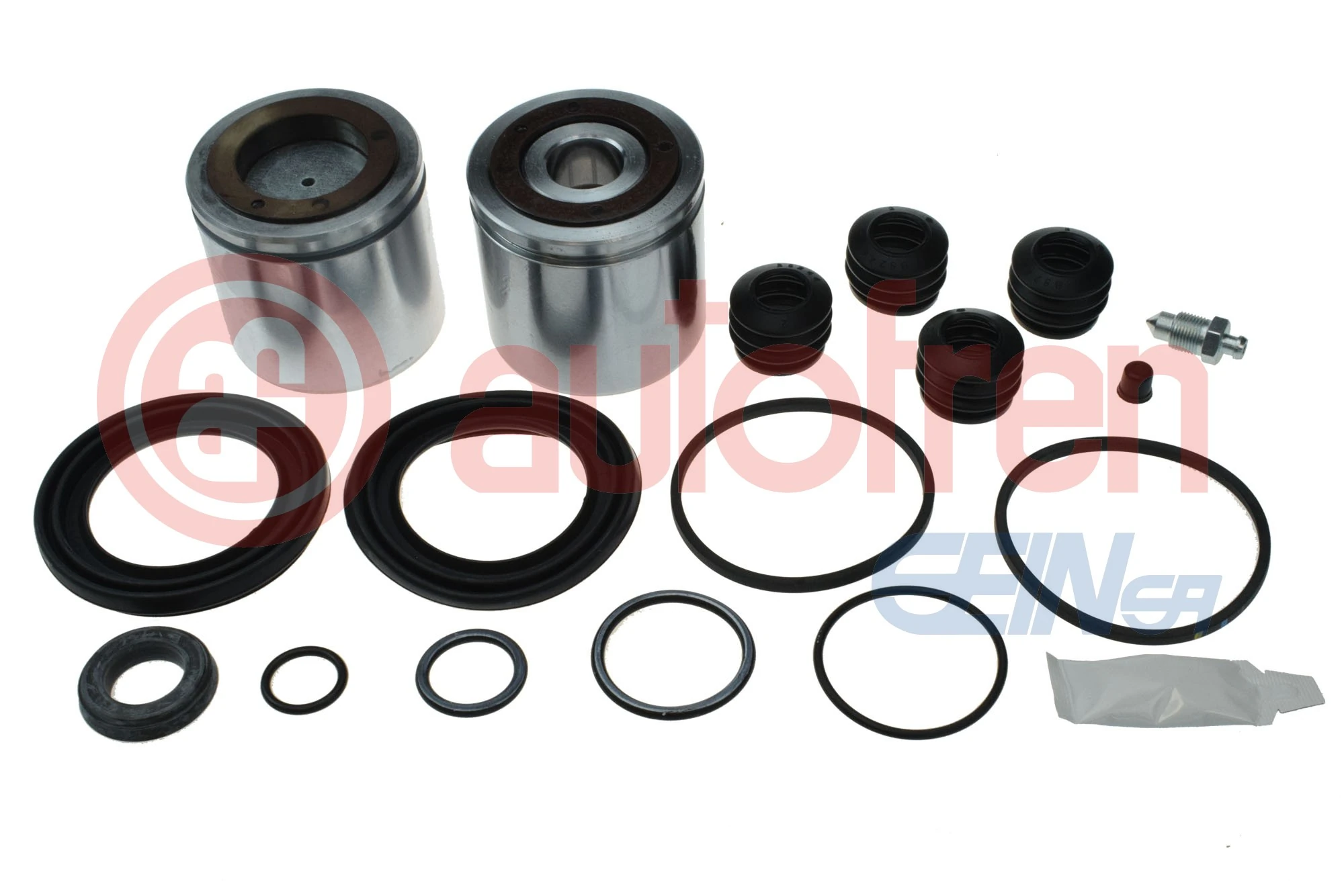 Repair Kit, brake caliper